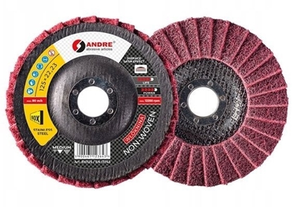 Attēls no ANDRE CIERNICA WÓKNINOWA 125mm GRUBA