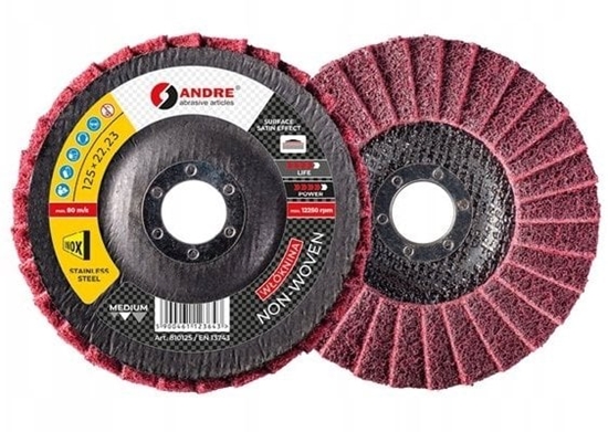 Picture of ANDRE CIERNICA WÓKNINOWA 125mm GRUBA