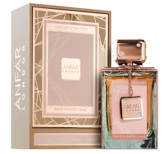Изображение Anfar Aesthetic Edition Date Nights Femme Perfume PAR 100 ml