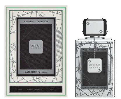Picture of Anfar Aesthetic Edition Date Nights Homme Perfume PAR 100 ml