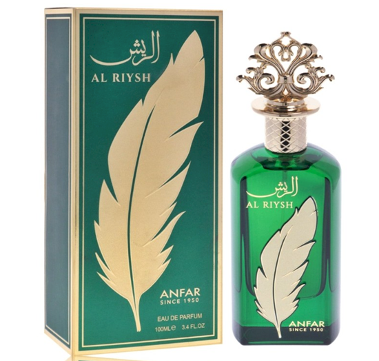 Picture of Anfar Al Riysh Perfume EDP 100 ml