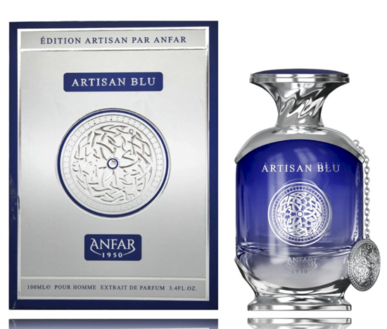Picture of Anfar Artisan Blu Perfume PAR 100 ml