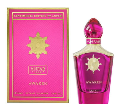 Picture of Anfar Awaken Perfume PAR 100 ml