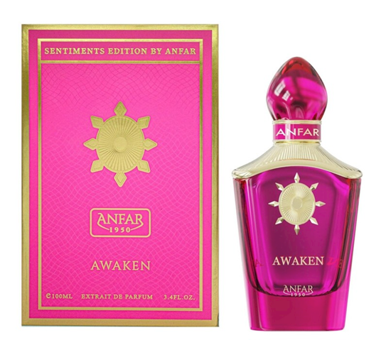 Изображение Anfar Awaken Perfume PAR 100 ml