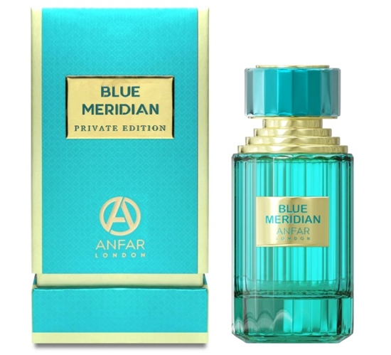 Picture of Anfar Blue Meridian Perfume EDP 100 ml