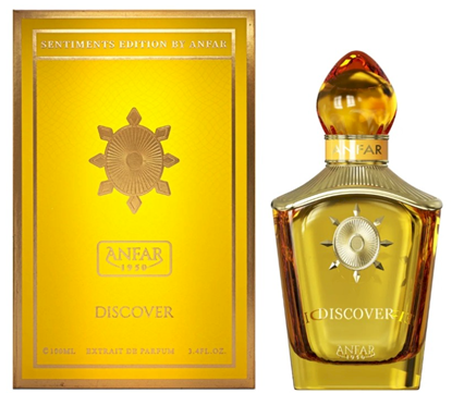 Attēls no Anfar Discover Perfume PAR 100 ml