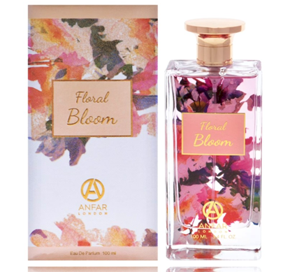 Attēls no Anfar Floral Bloom Perfume EDP 100 ml