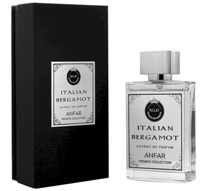 Attēls no Anfar Italian Bergamot Perfume PAR 50 ml