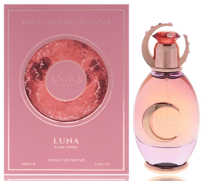 Attēls no Anfar Luna Perfume PAR 100 ml