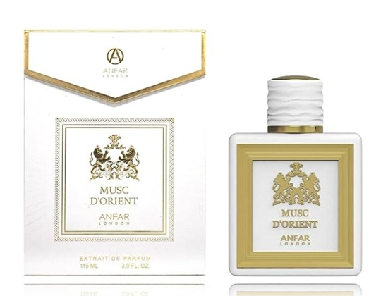 Picture of Anfar Musc D'Orient Perfume PAR 115 ml