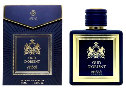 Attēls no Anfar Oud D'Orient Perfume PAR 115 ml