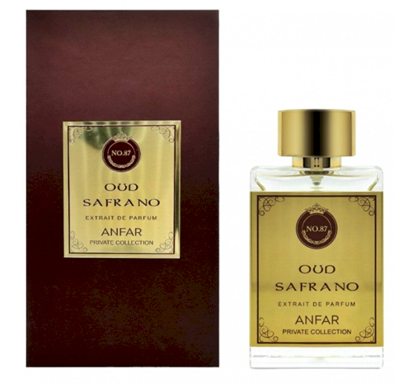 Attēls no Anfar Oud Safrano Perfume PAR 50 ml
