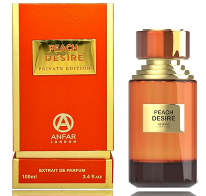 Attēls no Anfar Peach Desire Perfume PAR 100 ml