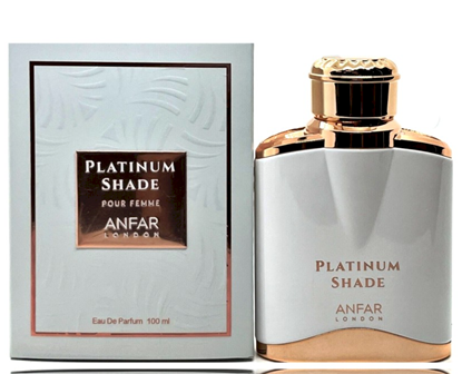 Attēls no Anfar Platinum Shade Perfume EDP 100 ml