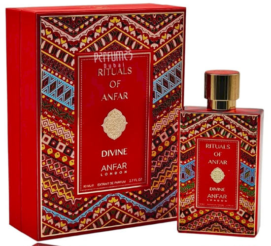 Изображение Anfar Rituals of Anfar Divine Perfume PAR 80 ml