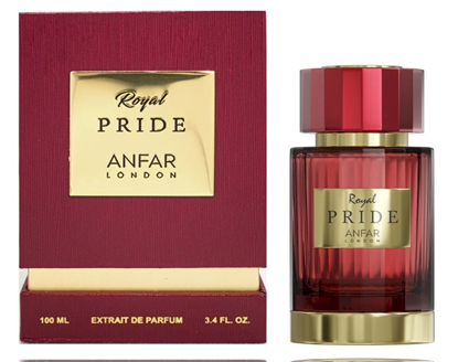 Attēls no Anfar Royal Pride Perfume PAR 100 ml