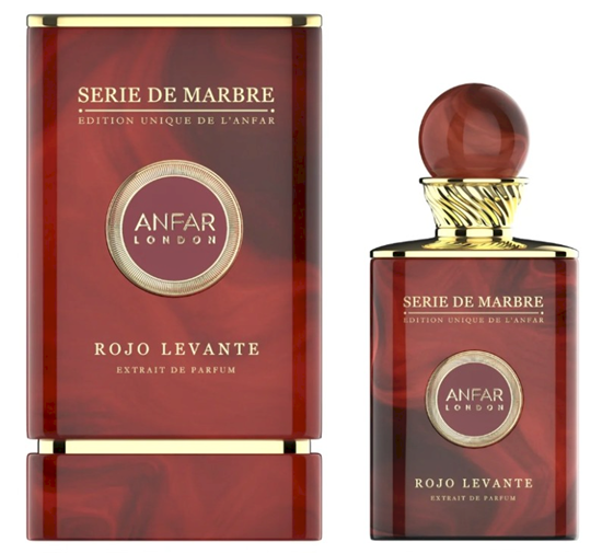 Picture of Anfar Rojo Levante Perfume PAR 100 ml