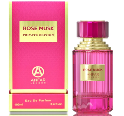 Attēls no Anfar Rose Musk Perfume PAR 100 ml
