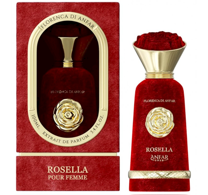 Attēls no Anfar Rosella Perfume PAR 100 ml
