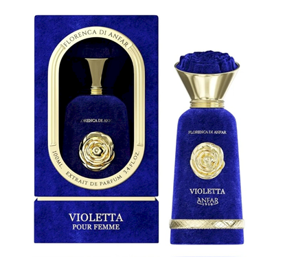Picture of Anfar Violetta Perfume PAR 100 ml