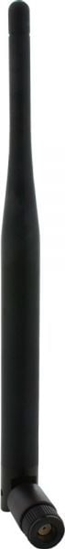 Picture of Antena InLine WLAN guma WIFI AP R-SMA 5dBi (40800)
