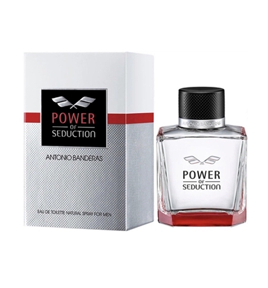 Picture of Antonio Banderas Power of Seduction Perfume EDT 100ml