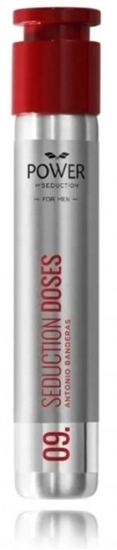 Picture of Antonio Banderas Seduction Doses Power of Seduction Perfume EDT 30 ml