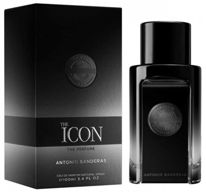 Изображение Antonio Banderas The Icon Perfume EDP 100 ml