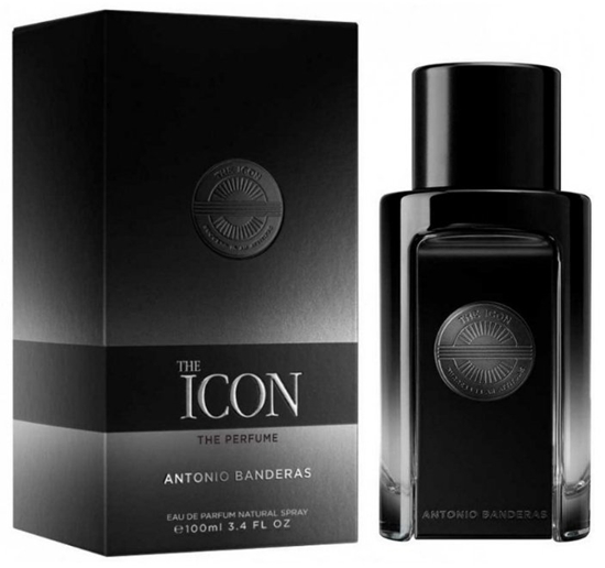 Изображение Antonio Banderas The Icon Perfume EDP 100 ml
