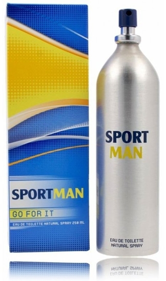 Изображение Antonio Puig Sportman Perfume EDT 250 ml