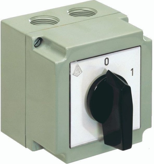 Изображение Apator cznik krzywkowy 0-1 4P 40A do wbudowania 4G40-92-U (63-840396-041)