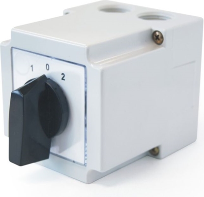 Picture of Apator cznik krzywkowy 1-0-2 3P 40A w obudowie 4G40-53-PK (63-840345-041)