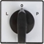 Picture of Apator cznik krzywkowy L-0-P 3P 10A do wbudowania 4G10-11-U (63-840307-011)