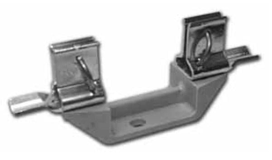 Picture of Apator Podstawa bezpiecznikowa 1-biegunowa zaciski kablowe: rubowy M10 PBD2 690V 400A 63-820992-011