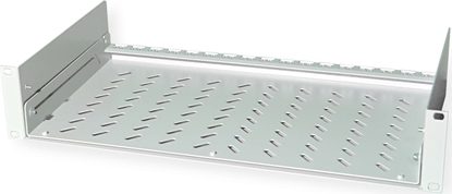 Picture of Apranet Fachboden 2 HE, auszieh- und kippbar (BxT) 430x220mm