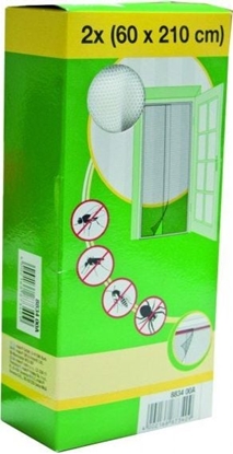 Picture of Apsauginis tinklelis nuo vabzdi durims, 2 dali