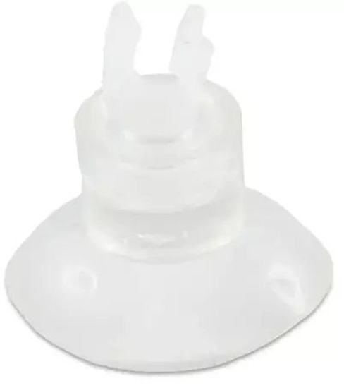 Picture of Aqua Natura,  przyssawka z uchwytem, przezroczysta, PVC+PE, 5x25mm