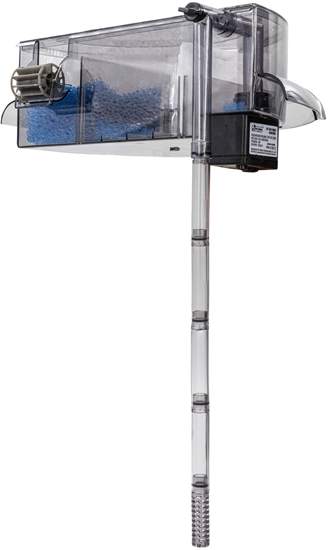 Picture of Aqua Natura, filtr do akwarium kuli, rednica otworu 222-268mm