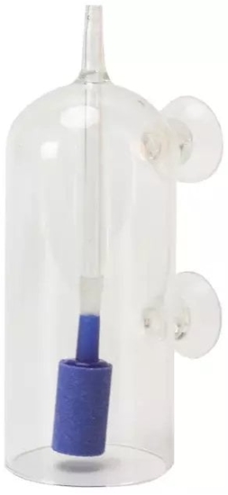 Picture of Aqua Natura, osona szklana do kamienia napowietrzajcego, 13 x 7 x 5 cm, 66 g