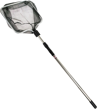 Picture of Aquael siatka do apania ryb aluminiowa, aluminium i tkanina siatkowa, 85 - 150 cm