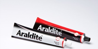 Picture of Araldite ® Zweikomponentenklebstoffe Rapid (extra schnell) - 15ml x 2 Tube