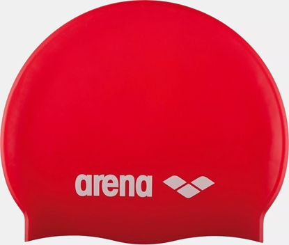 Picture of Arena Czepek Pywacki Arena Classic Junior Red