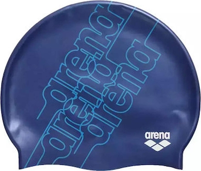 Picture of Arena Czepek Pywacki Crazy Print Junior