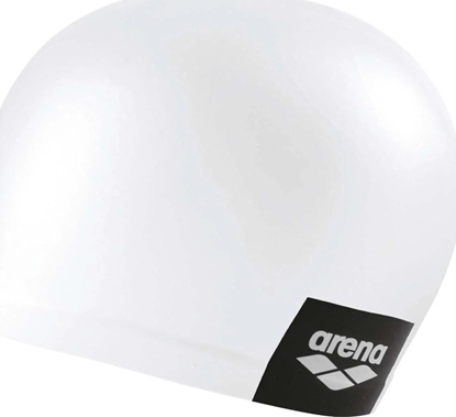 Picture of Arena Czepek Pywacki Logo Moulded White