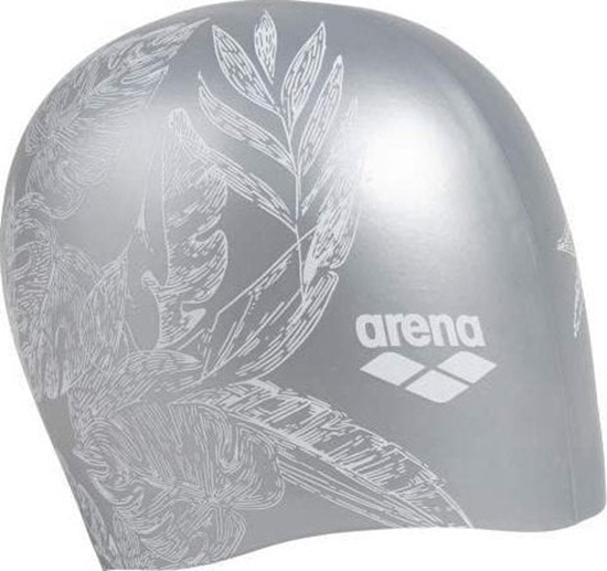 Picture of Arena Czepek Pywacki Na Dugie Wosy Long Hair Silver