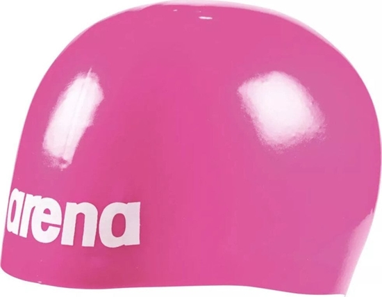 Picture of Arena Czepek silikonowy Arena MOULDED PRO II fuchsia rozmiar uniwersalny