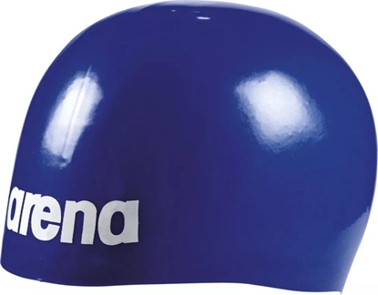 Picture of Arena Czepek silikonowy Arena MOULDED PRO II navy rozmiar uniwersalny