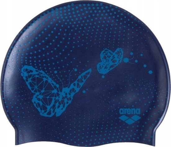 Picture of Arena CZEPEK SILIKONOWY PRINT JR