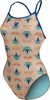 Picture of Arena Damski Strój kpielowy WOMEN'S ARENA DESERT VIBES SWIMSUIT BOOSTER BACK