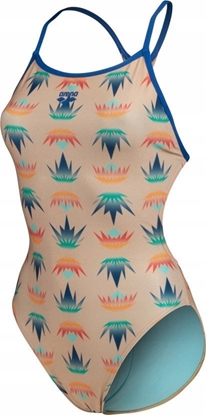 Picture of Arena Damski Strój kpielowy WOMEN'S ARENA DESERT VIBES SWIMSUIT BOOSTER BACK